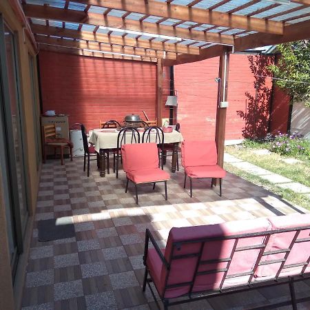 Casa De Veraneo Penaflor Malloco Bagian luar foto