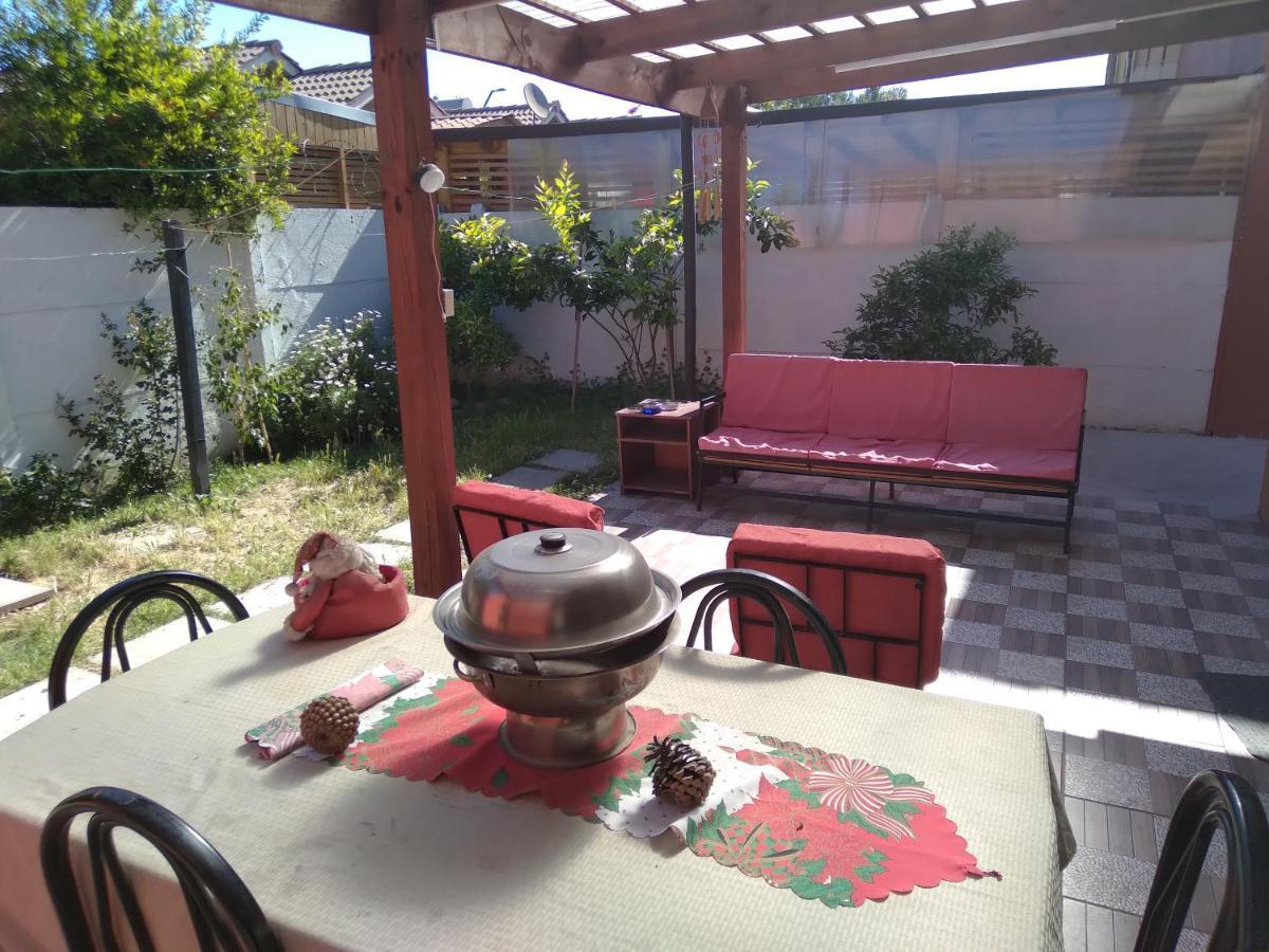 Casa De Veraneo Penaflor Malloco Bagian luar foto