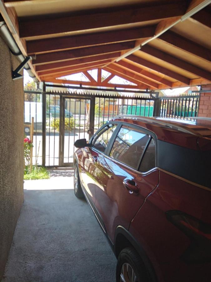 Casa De Veraneo Penaflor Malloco Bagian luar foto