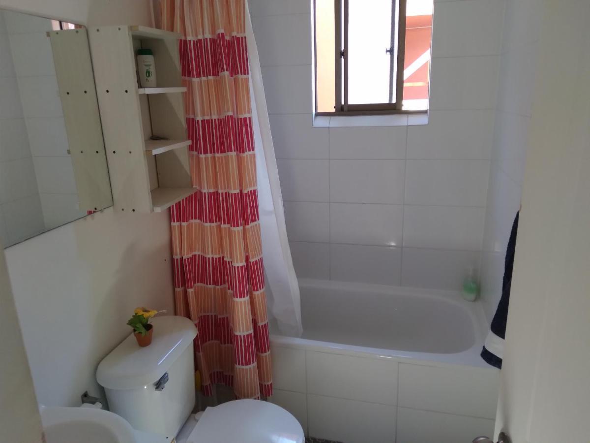Casa De Veraneo Penaflor Malloco Bagian luar foto