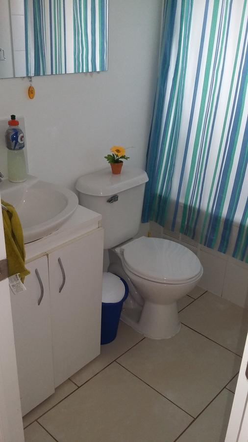 Casa De Veraneo Penaflor Malloco Bagian luar foto