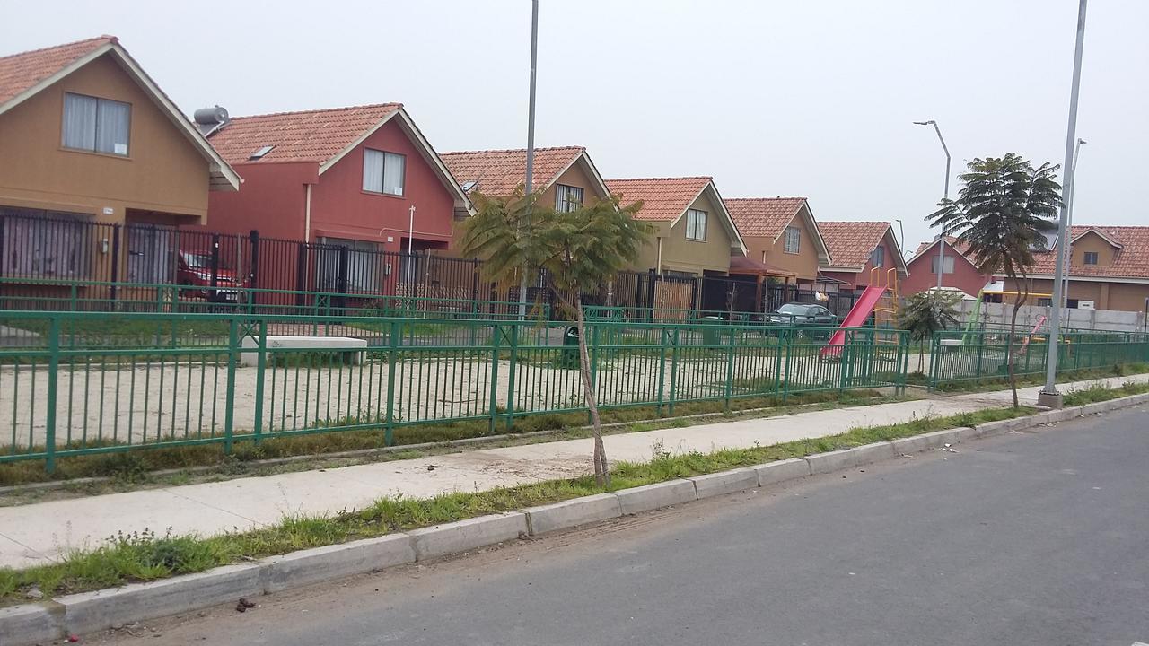 Casa De Veraneo Penaflor Malloco Bagian luar foto