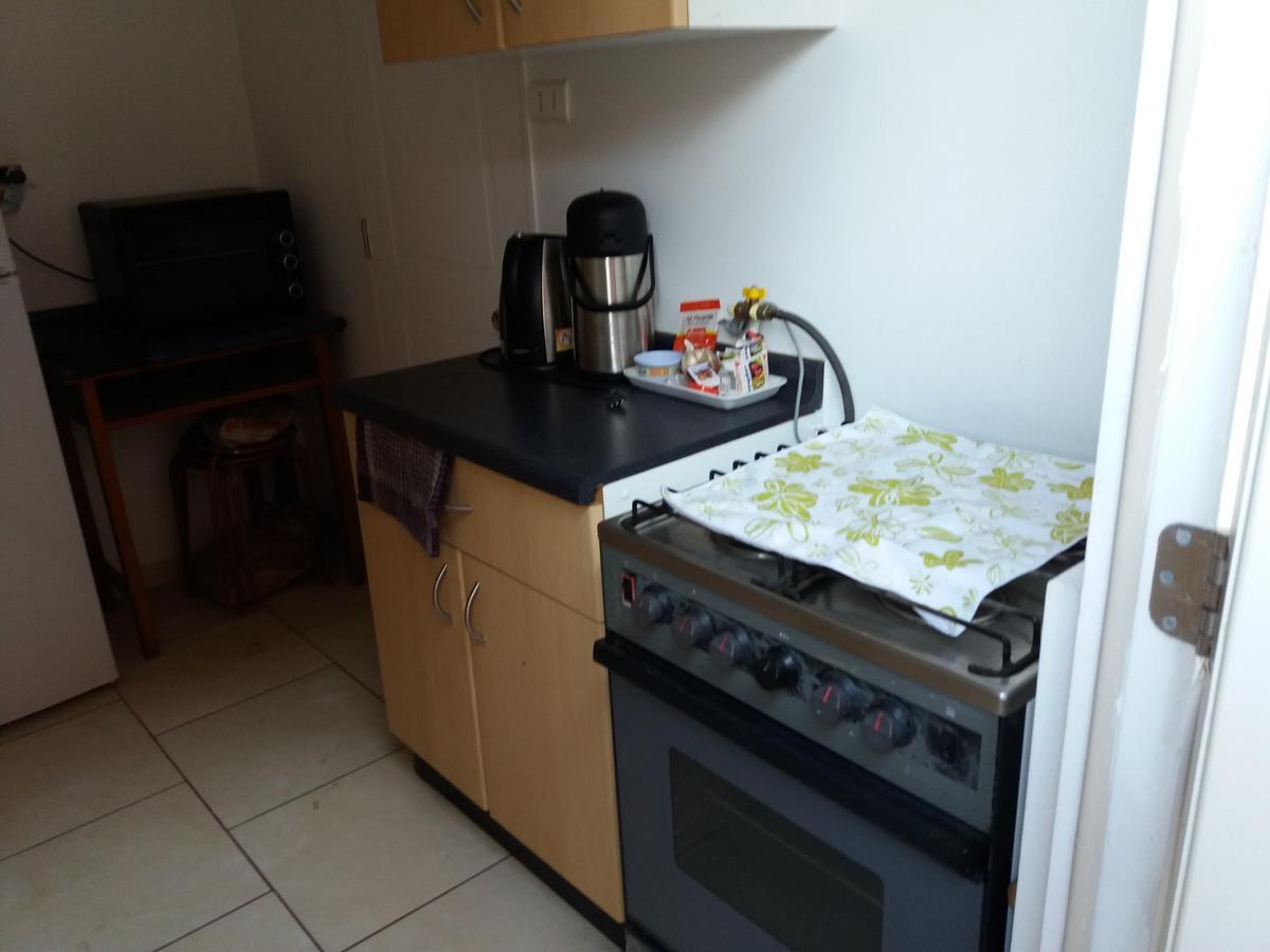 Casa De Veraneo Penaflor Malloco Bagian luar foto