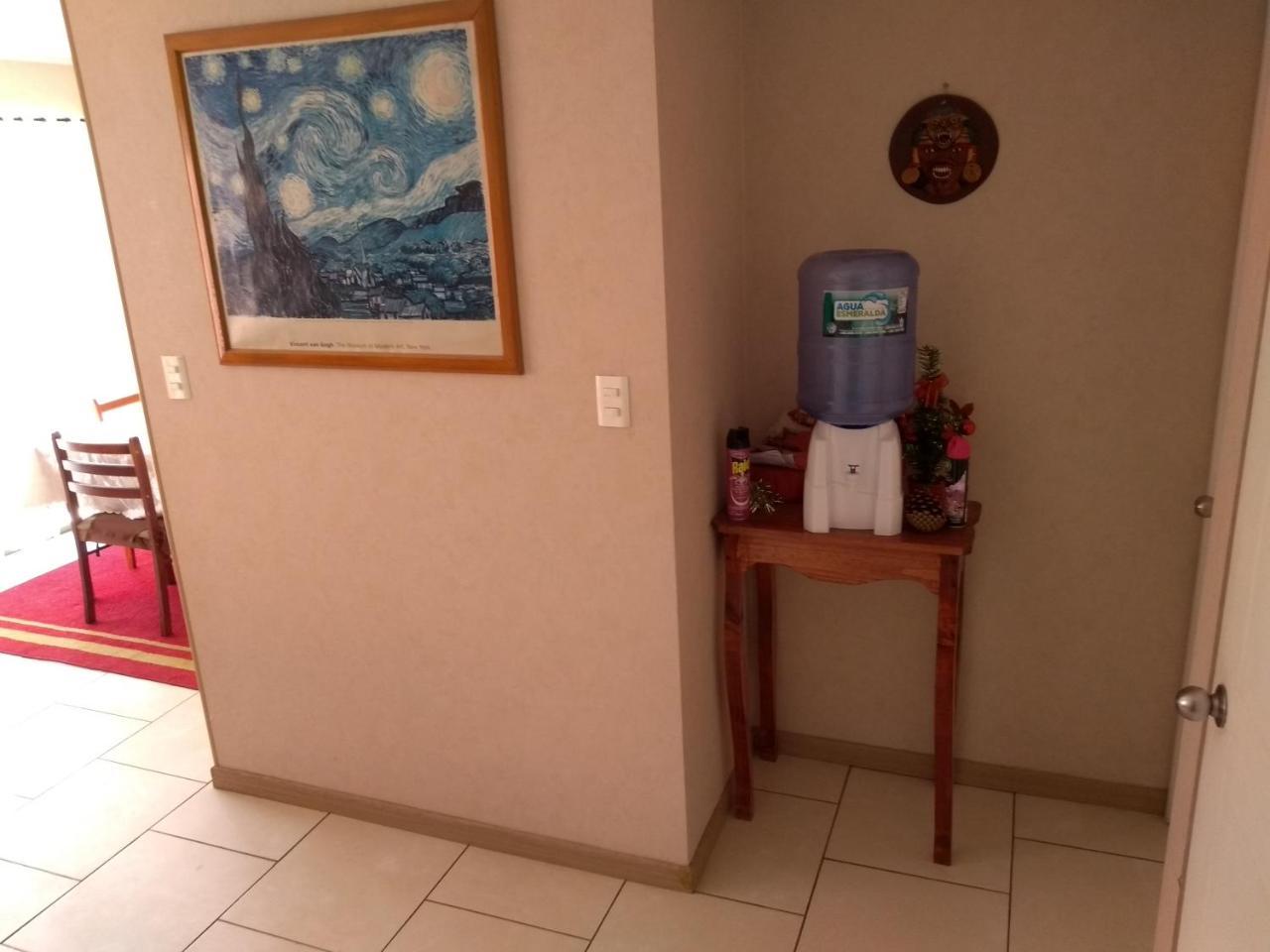 Casa De Veraneo Penaflor Malloco Bagian luar foto