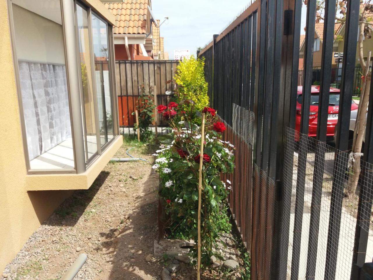 Casa De Veraneo Penaflor Malloco Bagian luar foto