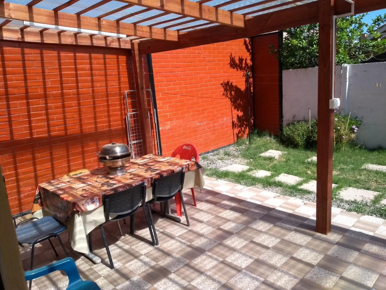 Casa De Veraneo Penaflor Malloco Bagian luar foto