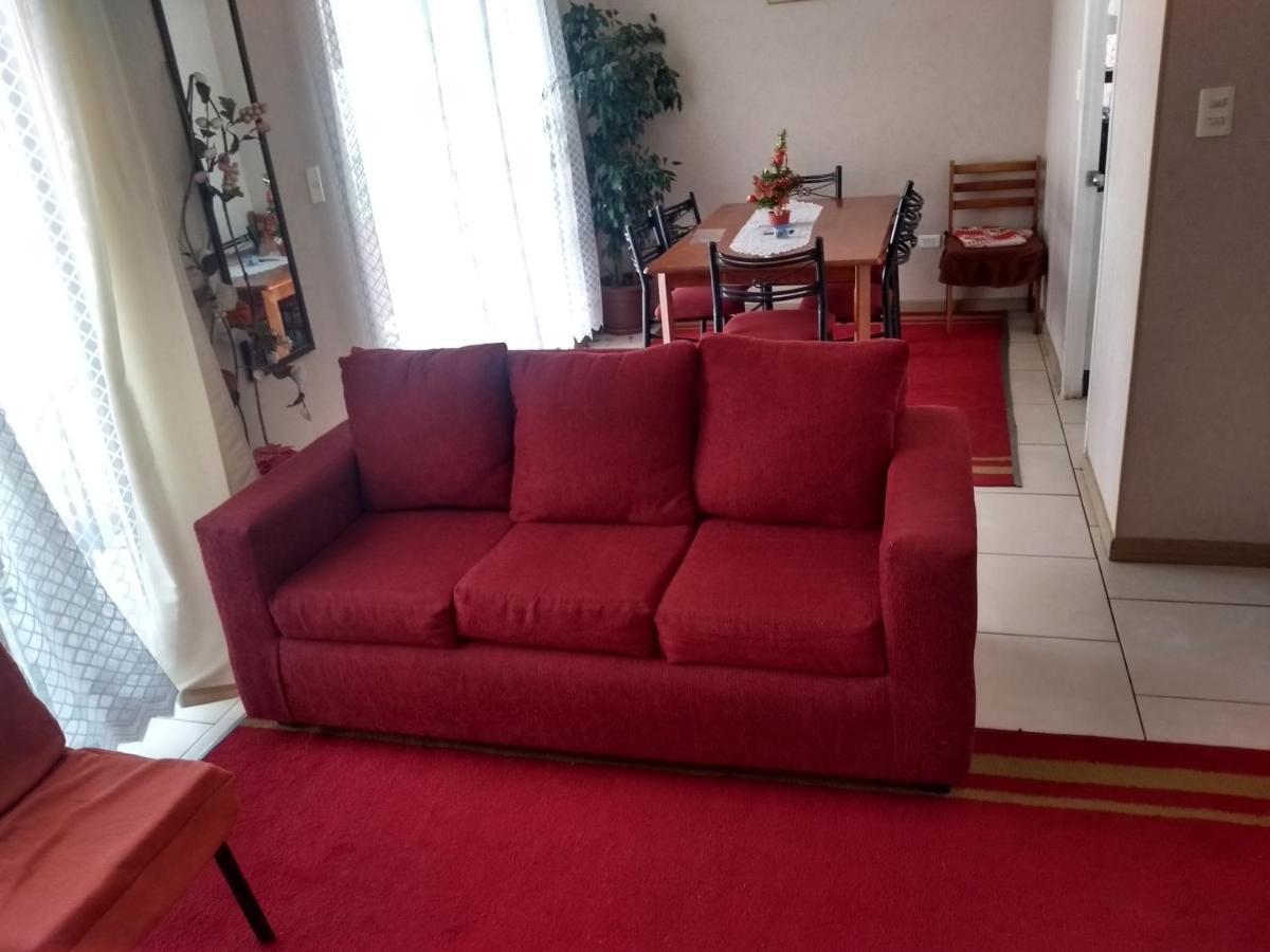 Casa De Veraneo Penaflor Malloco Bagian luar foto