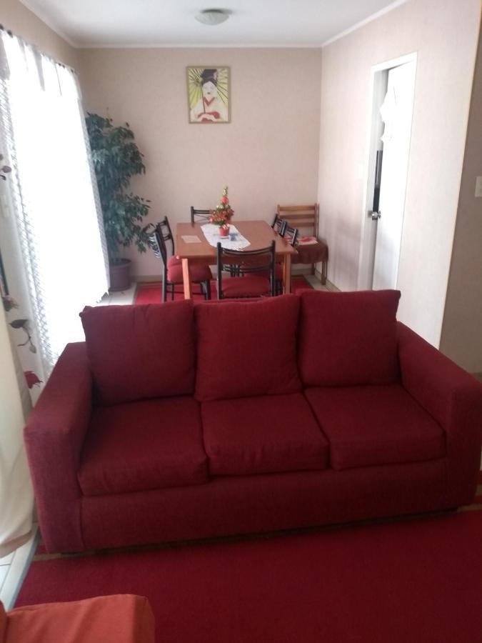 Casa De Veraneo Penaflor Malloco Bagian luar foto