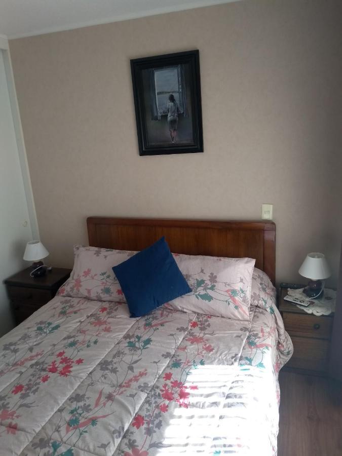 Casa De Veraneo Penaflor Malloco Bagian luar foto